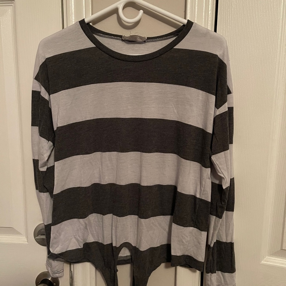 Long sleeve shirt